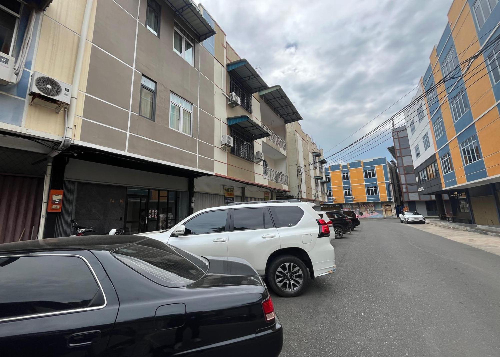 Casanova Otel Nagoya Dış mekan fotoğraf