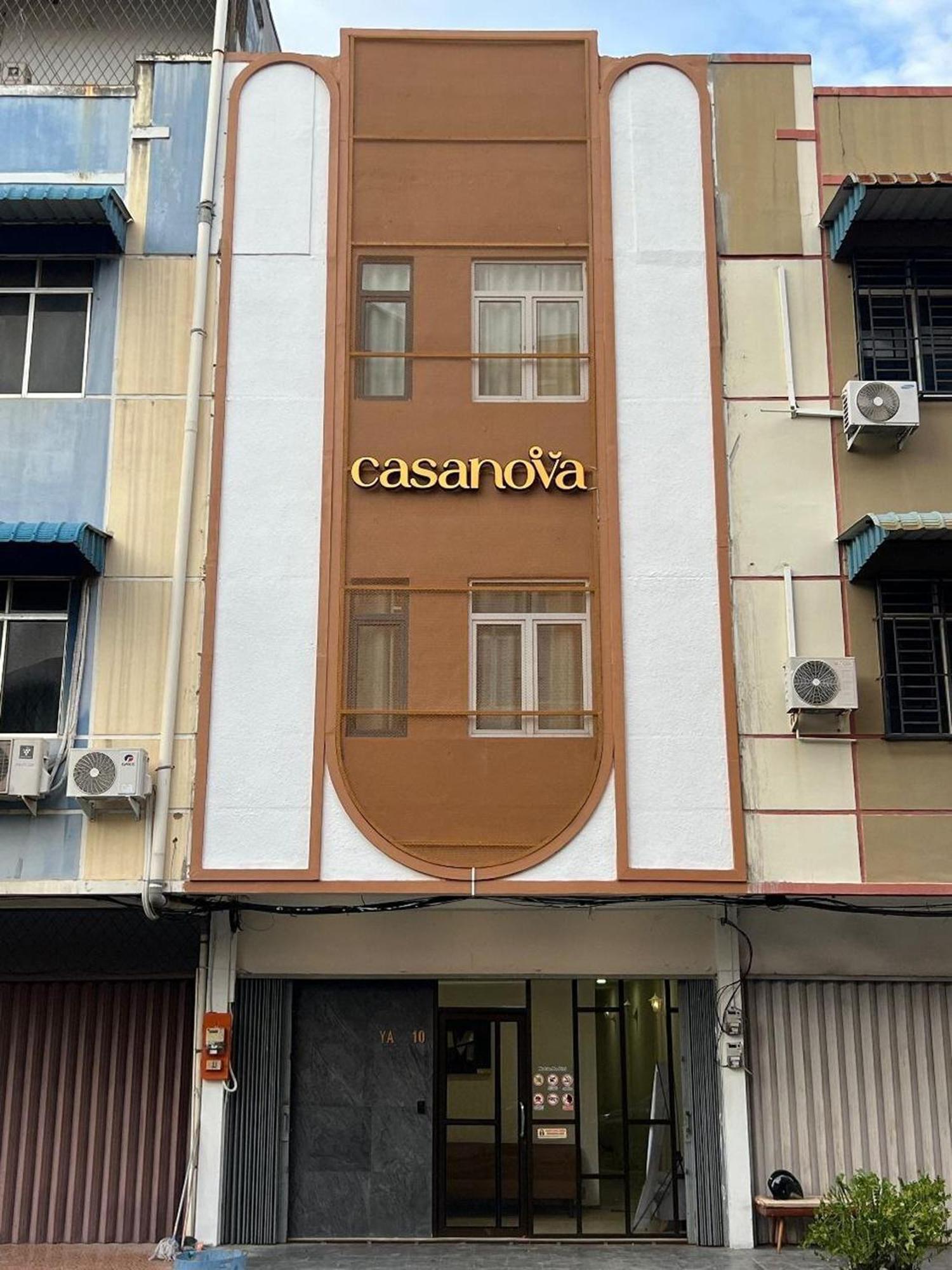 Casanova Otel Nagoya Dış mekan fotoğraf
